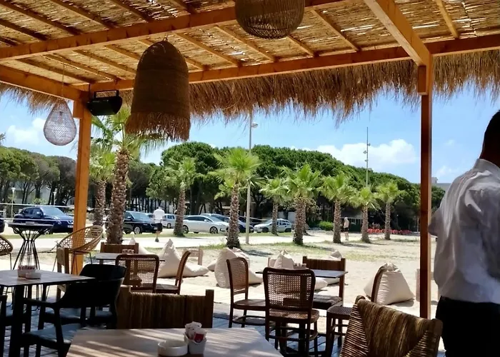 With Enchanting Garden Golem (Tirana)